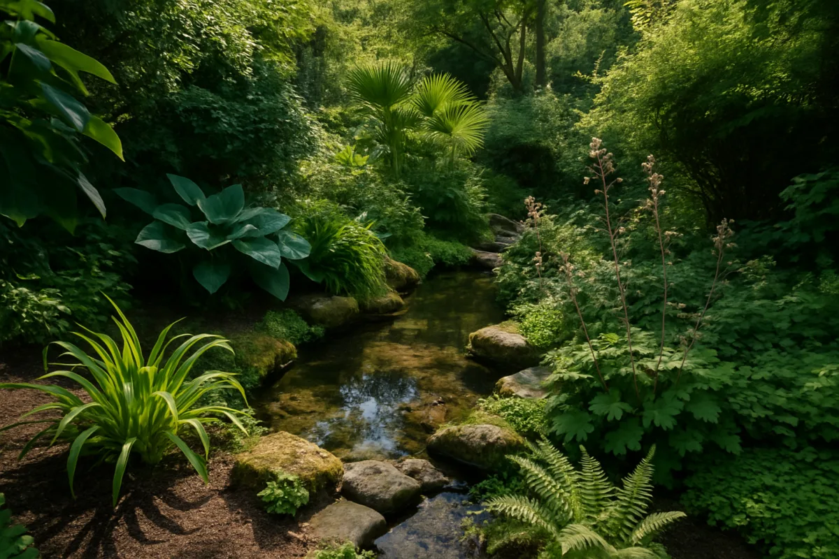 Come ridurre l'habitat delle zanzare in giardino