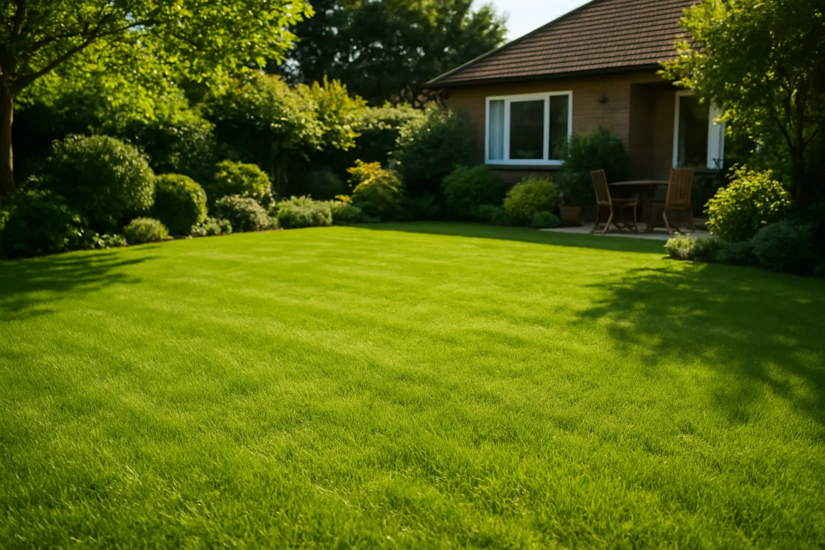 Fertilizzazione del prato: quando e come farla