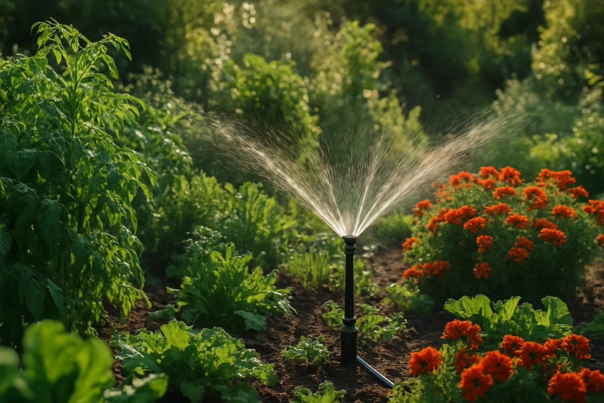 Perché scegliere un impianto di irrigazione automatico