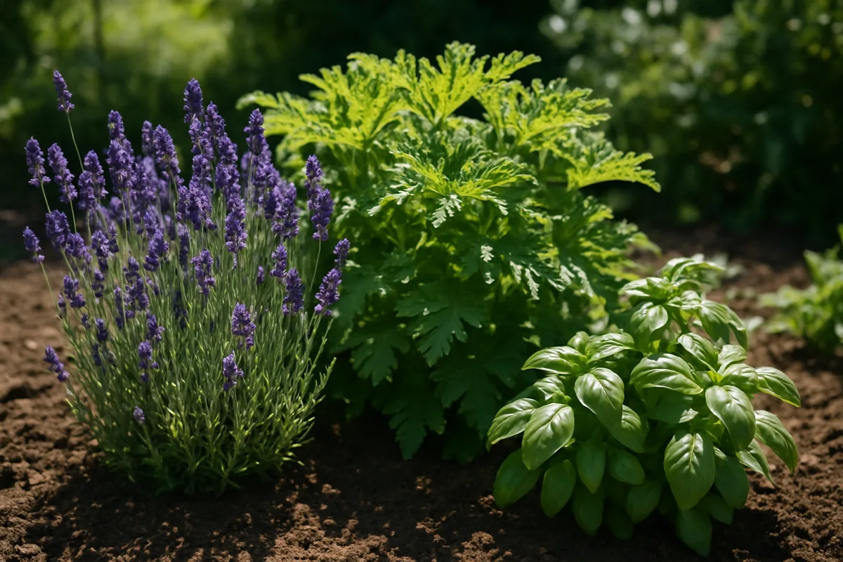 Piante repellenti: quali scegliere per il giardino