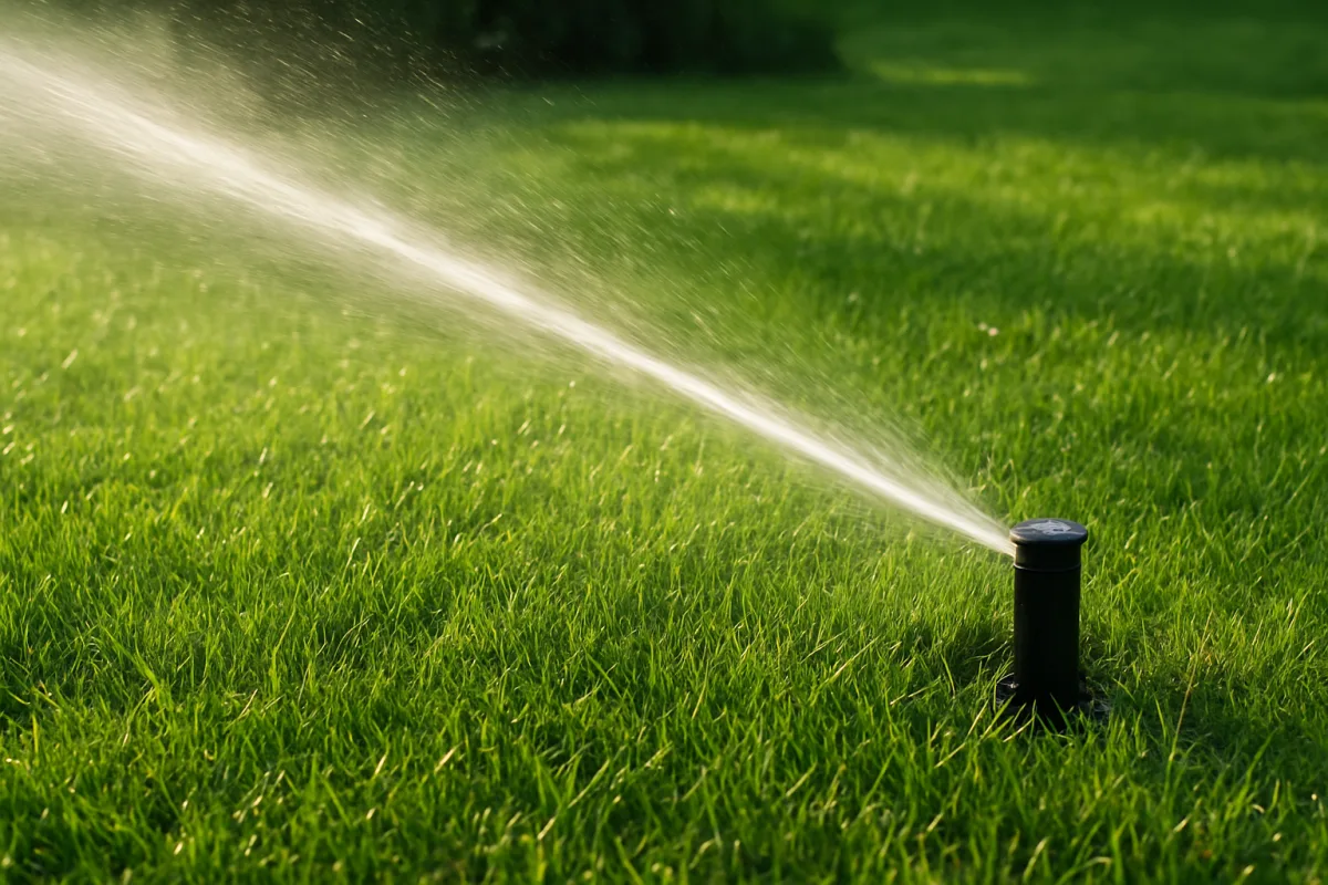 Tecniche avanzate di irrigazione per prati